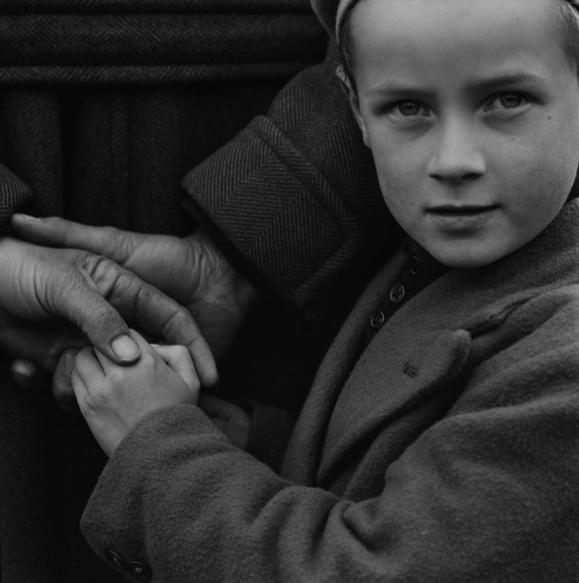 Dorothea Lange - Peuple irlandais, 1954