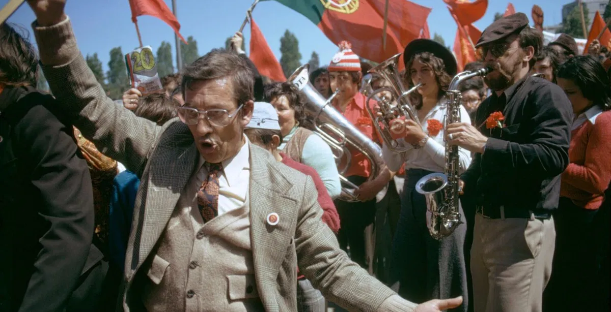 Jean Gaumy / Magnum Photos