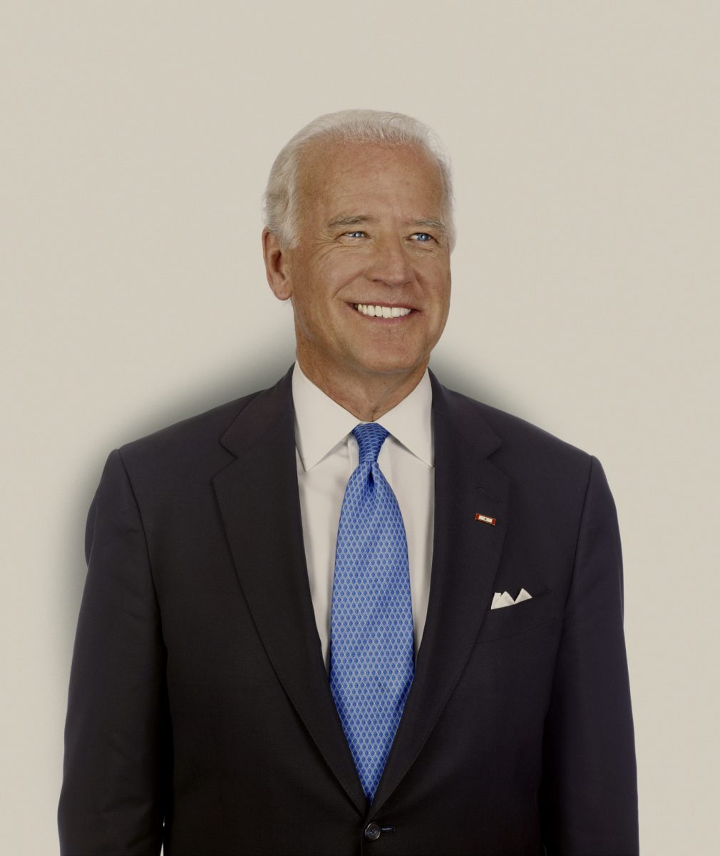 Joseph R. Biden, 2008 - From "Obama’s People" photograph by Nadav Kander