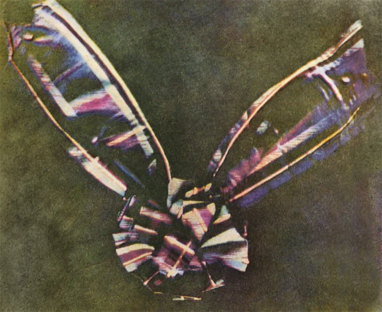 First Photograph In Color A brief History of Color Photography | The Independent Photographer