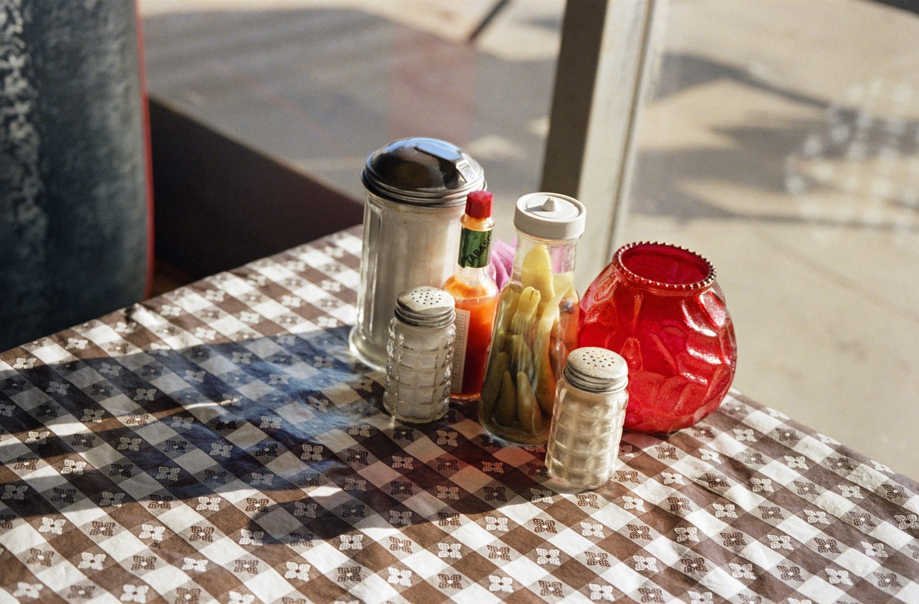 Untitled, c.1983-1986 photograph by William Eggleston © Eggleston Artistic Trust