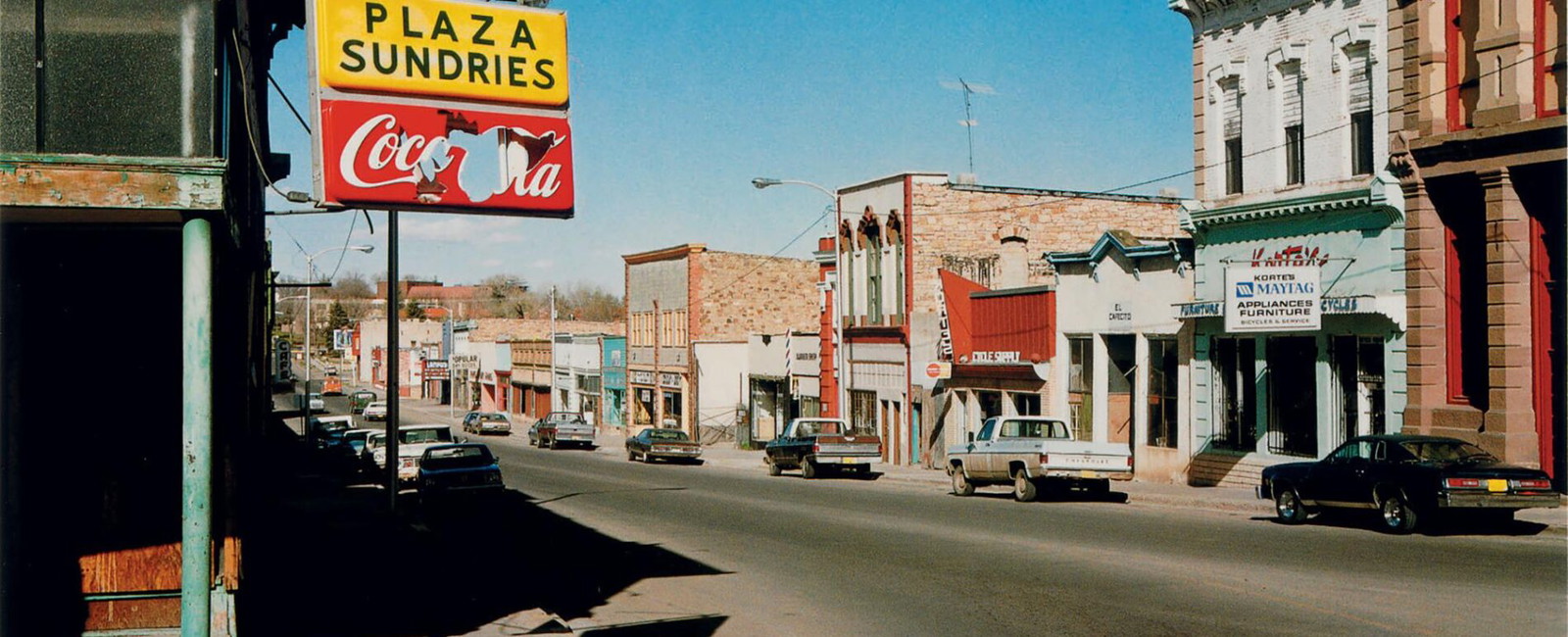 Wim Wenders: Written in the West | The Independent Photographer