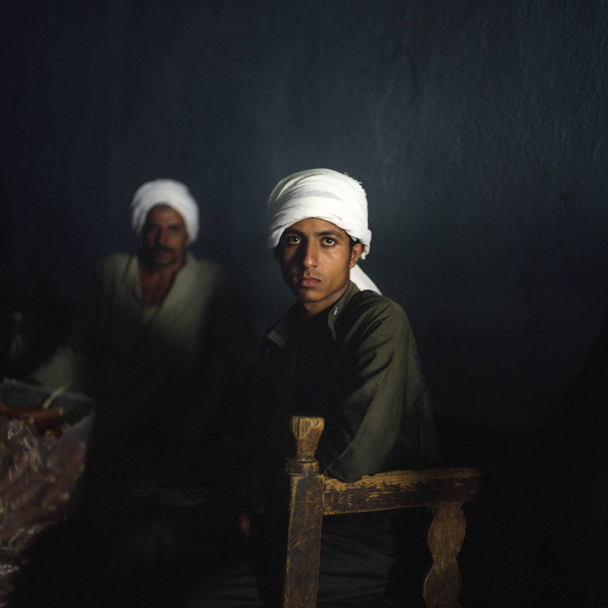 photograph by Denis Dailleux