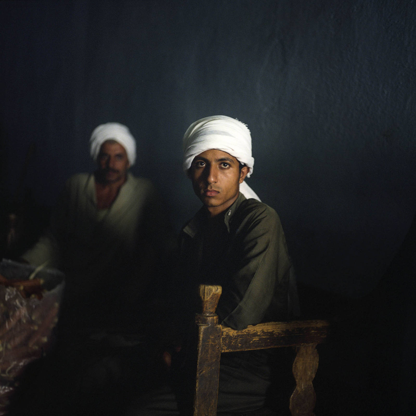 photograph by Denis Dailleux