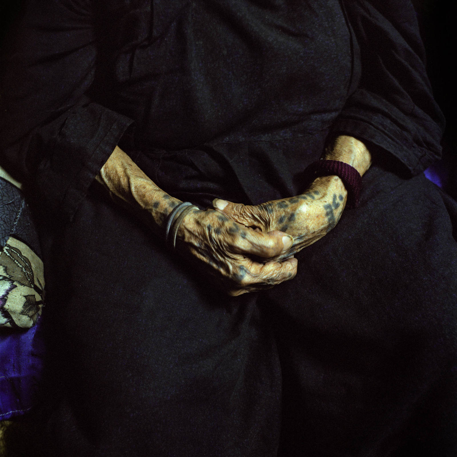 photograph by Denis Dailleux
