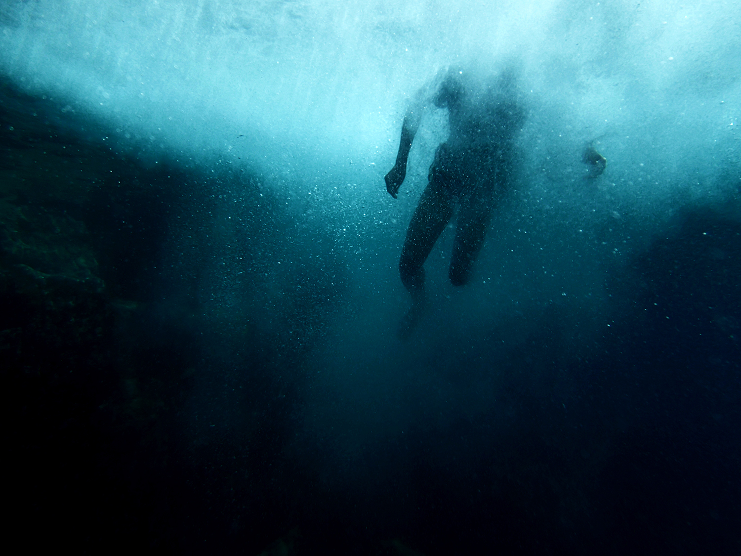 Photographie couleur de garçons des Caraïbes par Nadia Huggins Circa No Future
