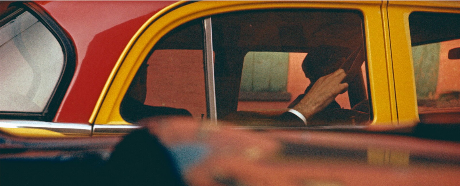Saul Leiter | The Independent Photographer