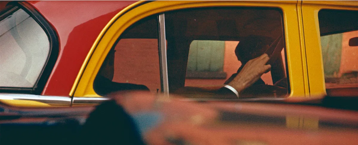 Saul Leiter Foundation, courtesy Howard Greenberg Gallery