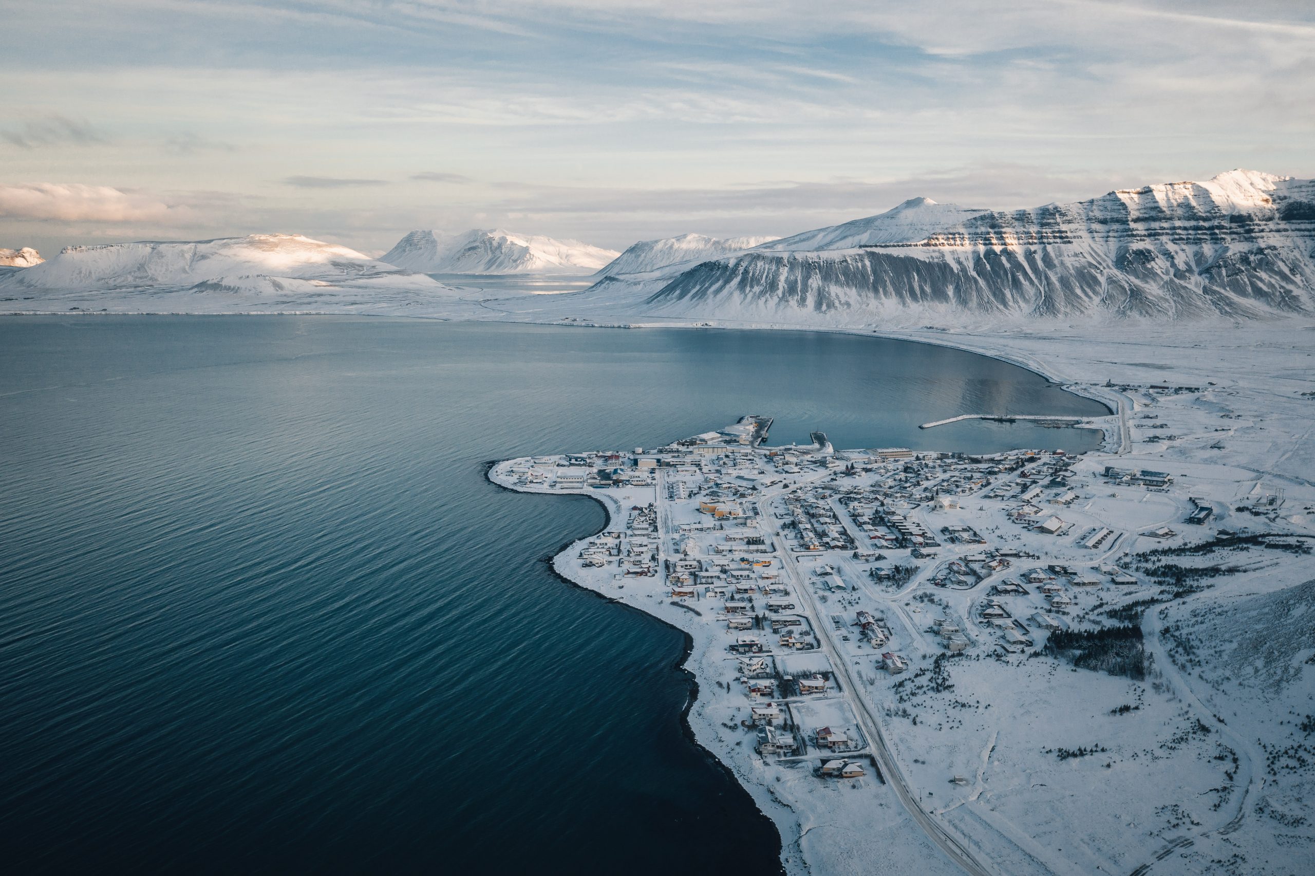 Landscape Award - color landscape photograph of Grundarfjordur, Iceland