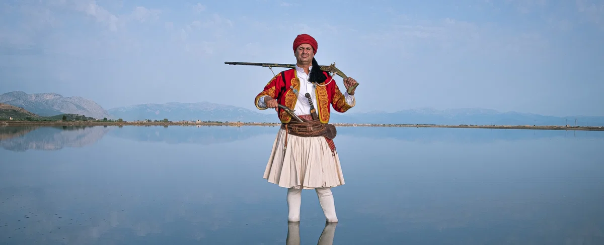 Mitos - The thread of Greece | The Independent Photographer