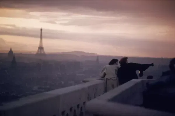 Ernst Haas/Getty Images