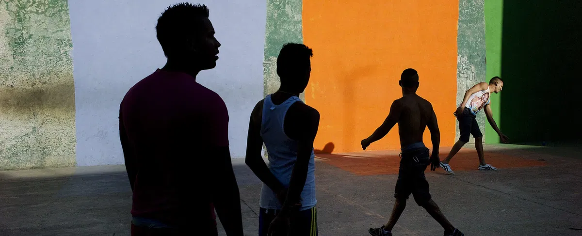 Nikos Economopoulos / Magnum Photos