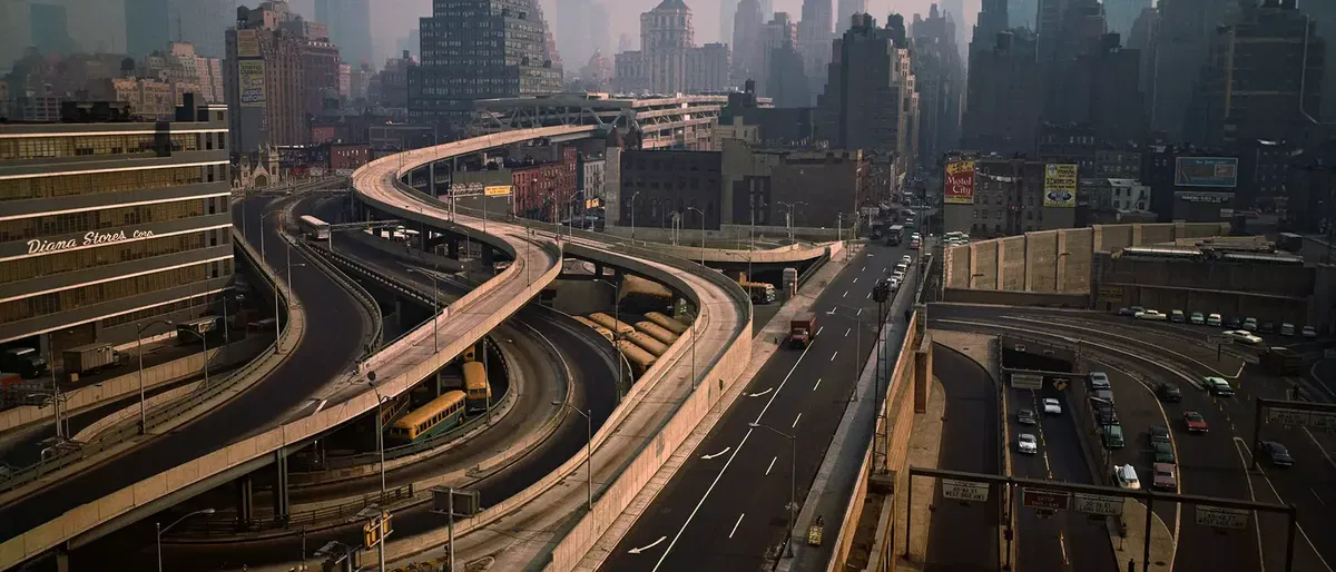 Evelyn Hofer – Arteries