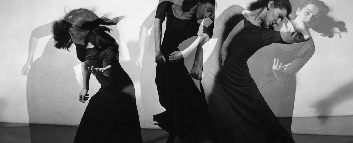 Barbara Morgan / Bruce Silverstein Gallery