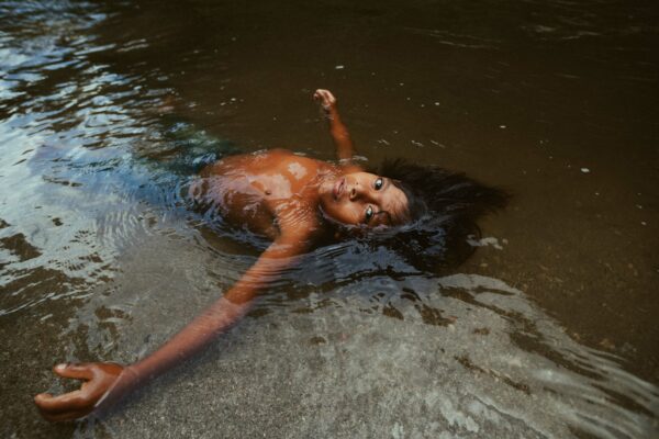 color portrait photograph of a colombian boy by Camila Berrio