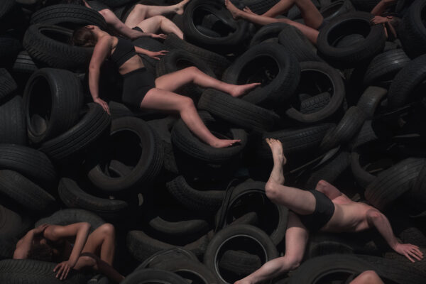 conceptual color photograph by Lydia Hansen