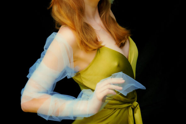 color portrait photograph by Olga Urbanek