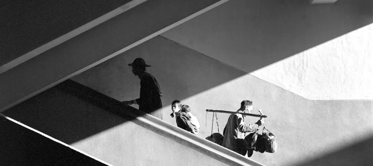 Fan Ho / Blue Lotus Gallery