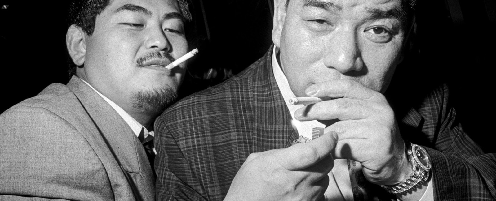 Bruce Gilden | The Independent Photographer