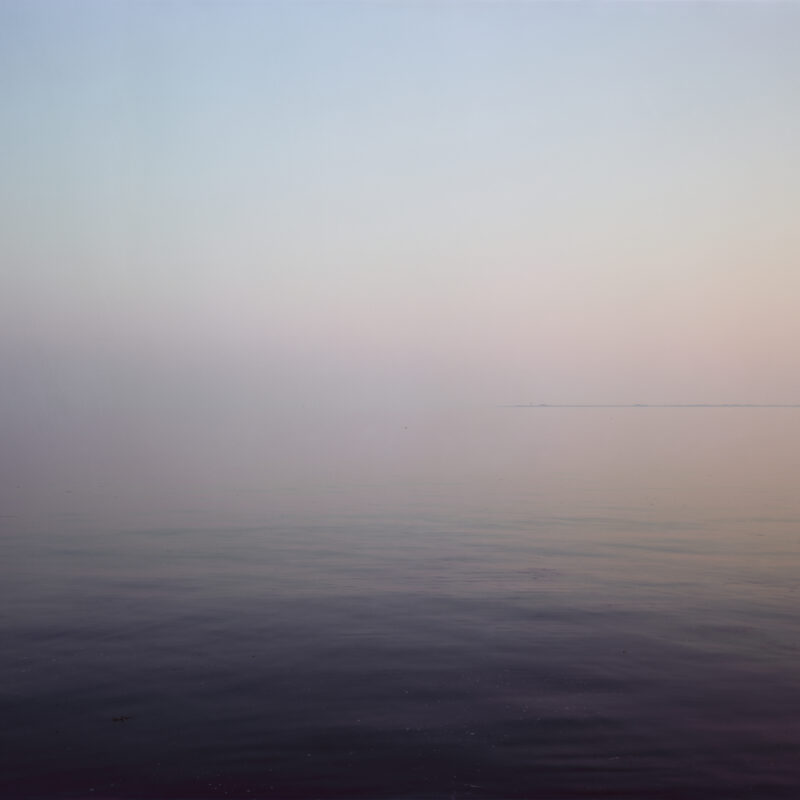 Color film photography by, Joel Meyerowitz, sea, ocean, light