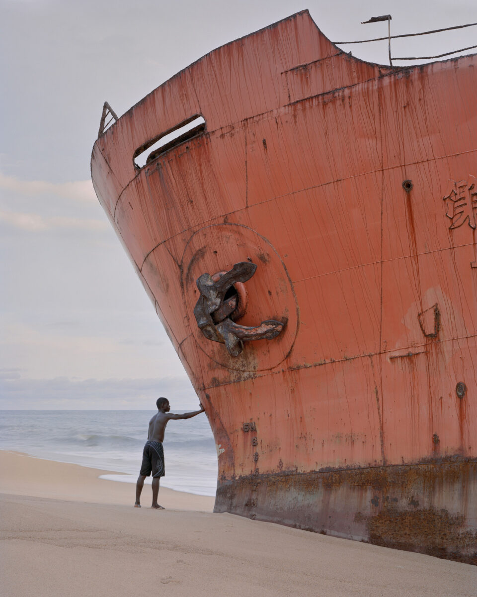 Fotografia documentaria con ritratti a colori di Elliott Verdier