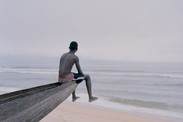 Dokumentarfotografie in Farbe von Elliott Verdier