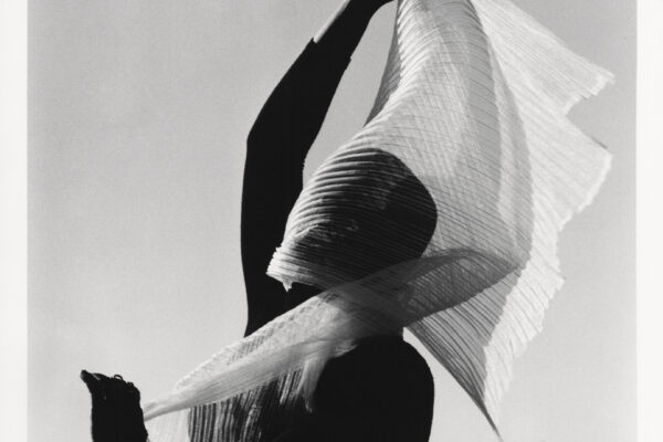 black & white fashion abstract portrait of a male model by Maciej Siennicki