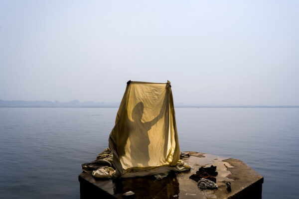 color street photo shadow india