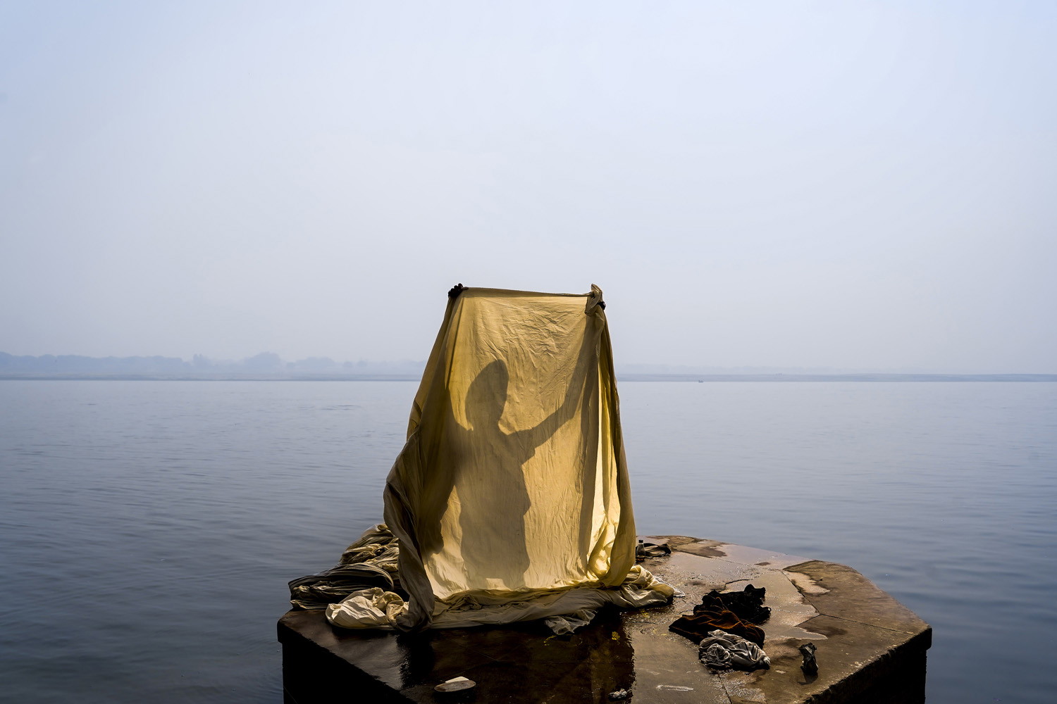 color street photo shadow india