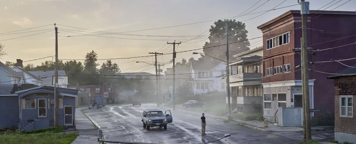Gregory Crewdson