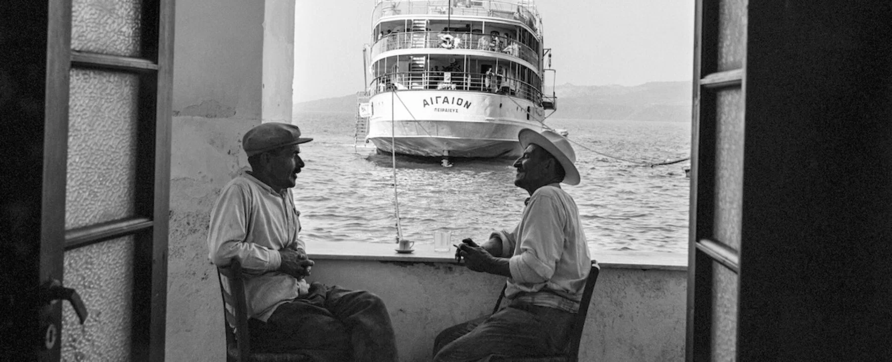 Robert McCabe's Greece | The Independent Photographer