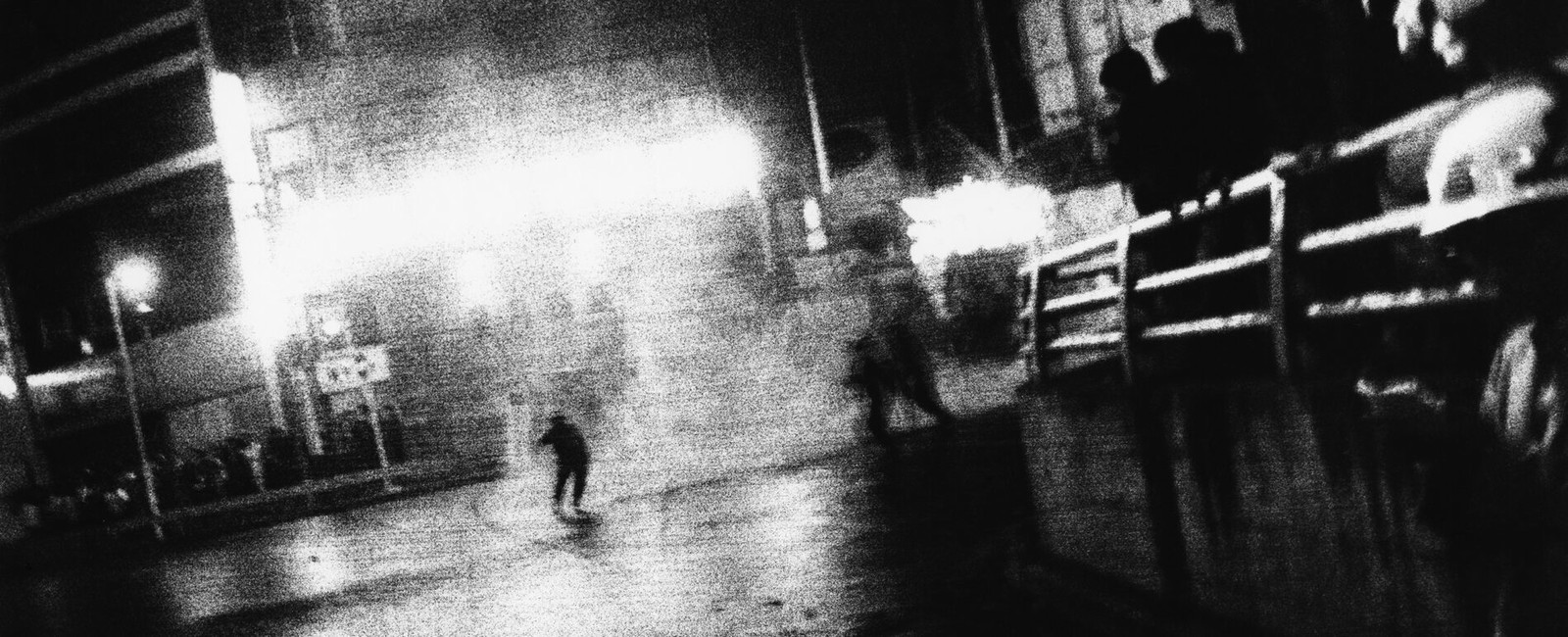 Daido Moriyama: A Retrospective | The Independent Photographer