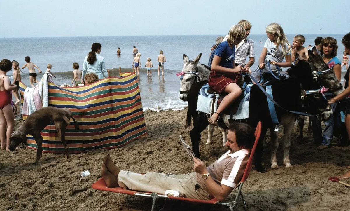 Chris Steele-Perkins