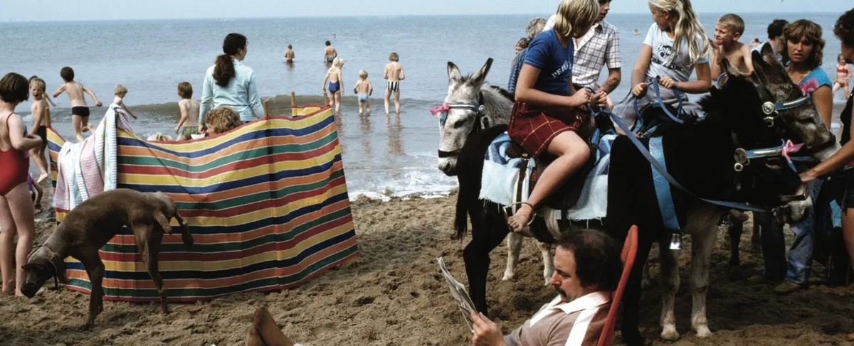 Chris Steele-Perkins