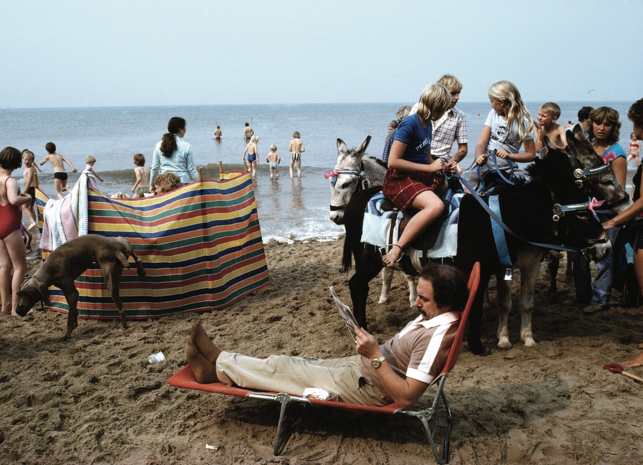 Chris Steele Perkins