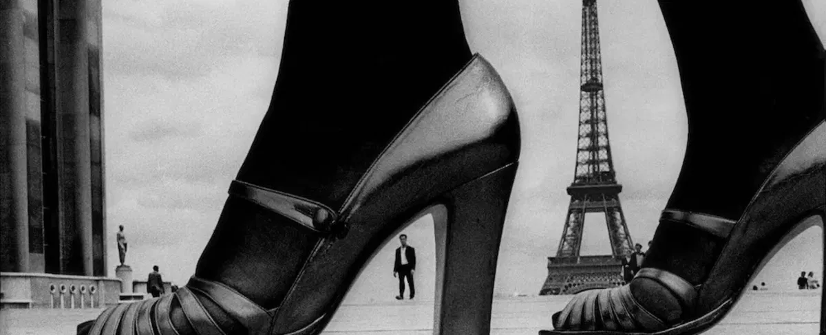 Frank Horvat