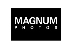 Magnum Photos Logo Black
