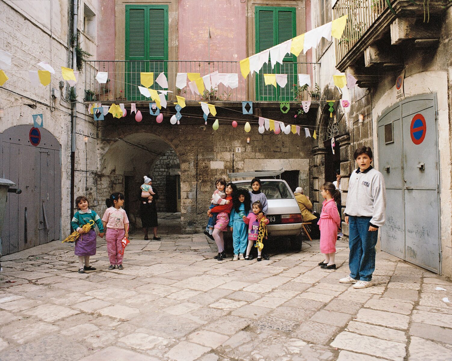 Puglia - Luigi Ghirri | The Independent Photographer