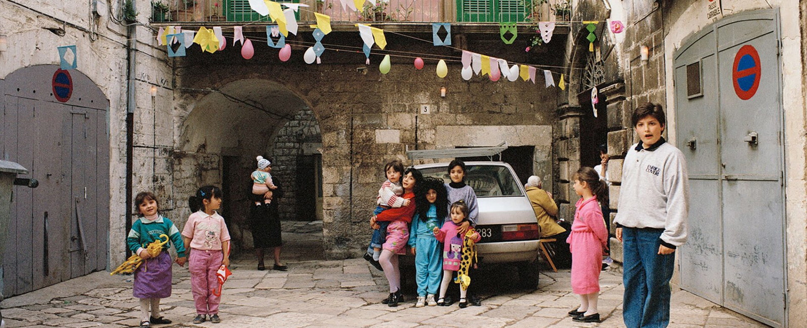 Puglia - Luigi Ghirri | The Independent Photographer