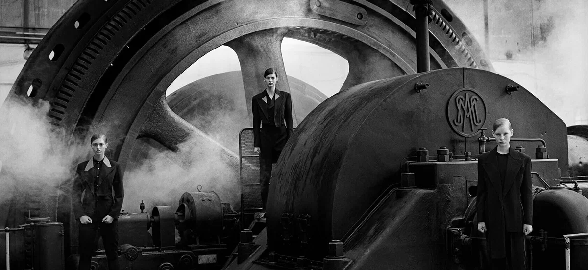 アート・デザイン・音楽 Peter Lindbergh Spezial FOTOGRAFIE Peter Lindbergh: On Fashion Photography | The Independent Photographer