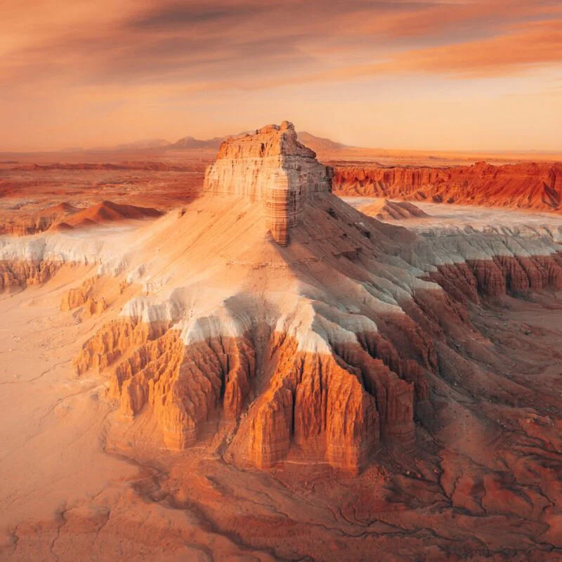 Landscape photography by Tobias Hägg. Desert in Utah, USA