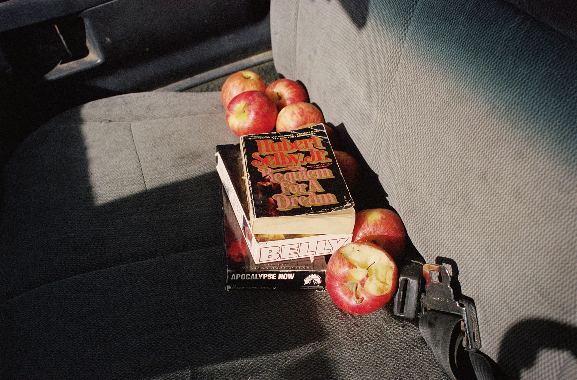 Mike Brodie Failing The Independent Photographer