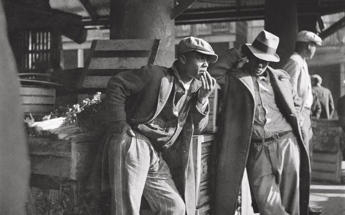 Pierre Fatumbi Verger