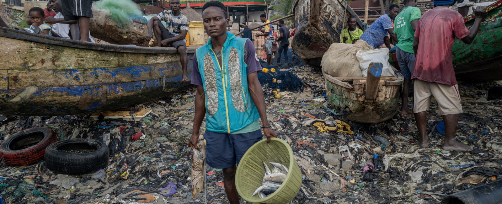 Fast Fashion, Slow Waste | The Independent Photographer