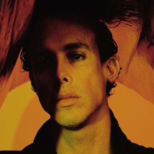 color portrait photo of Xavier Autrey Holschneider