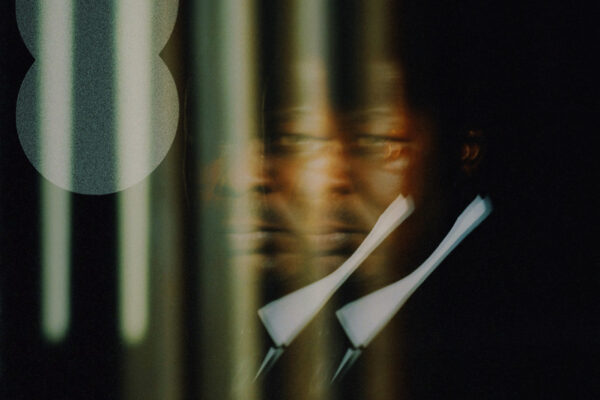 color fine art conceptual photo of man reflection by Francesco Gioia