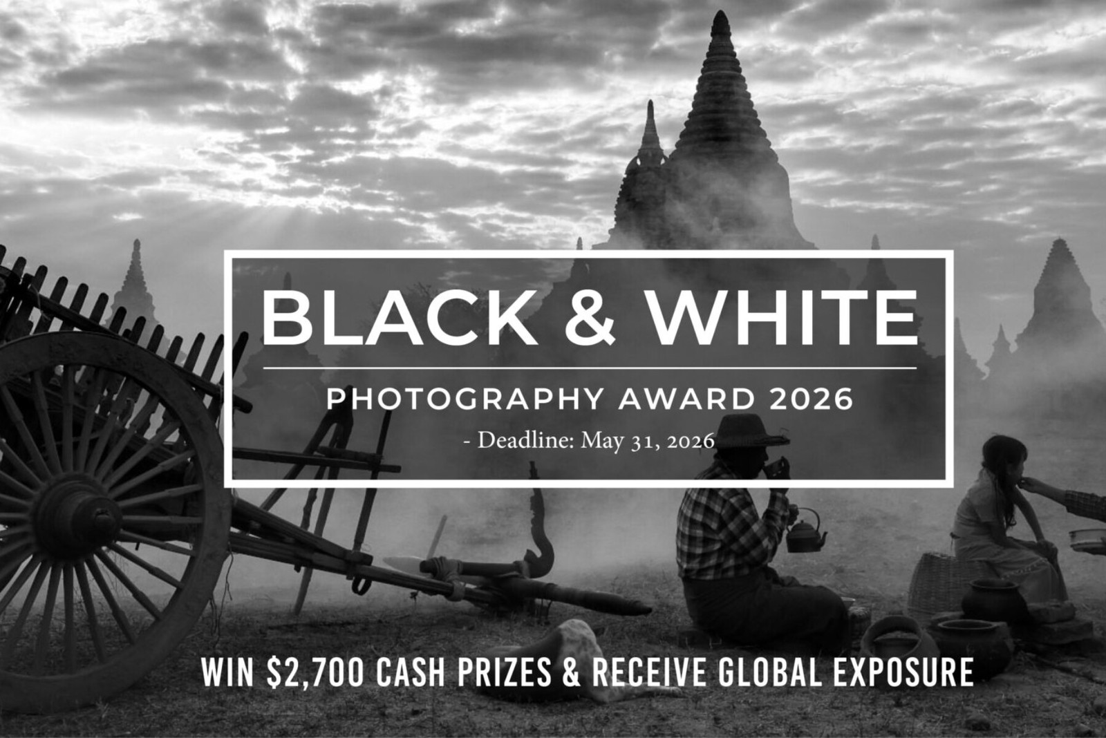 Photography Competition | The Independent Photographer