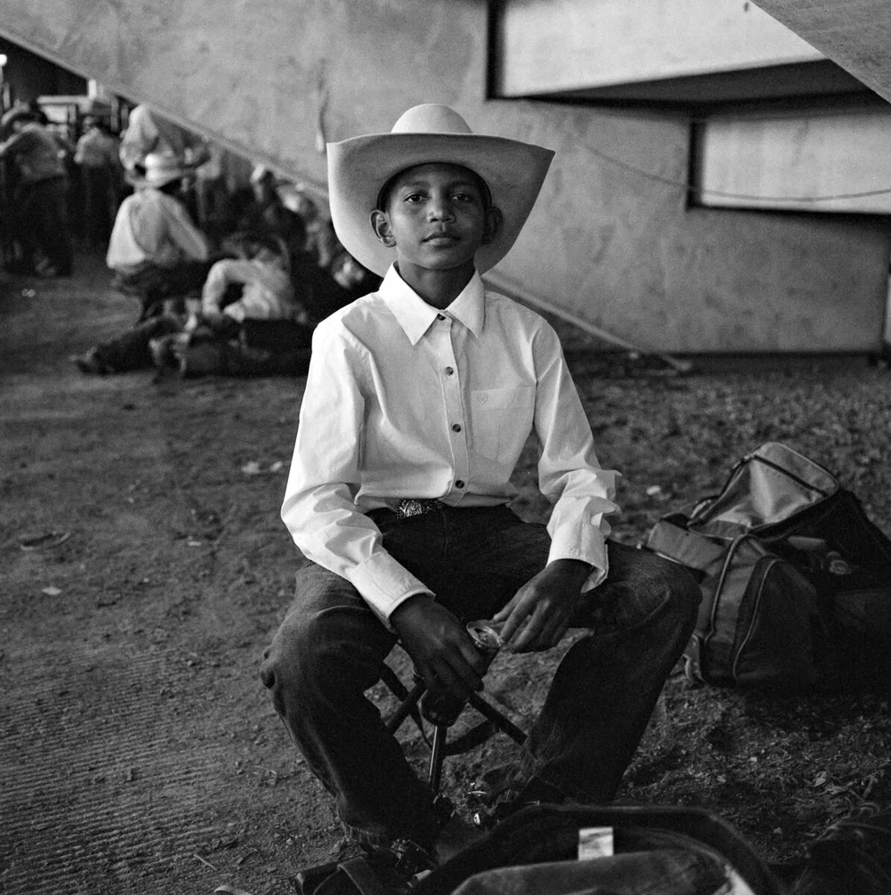 black and white portrait photo of a boy in Australia by Nigel Malone