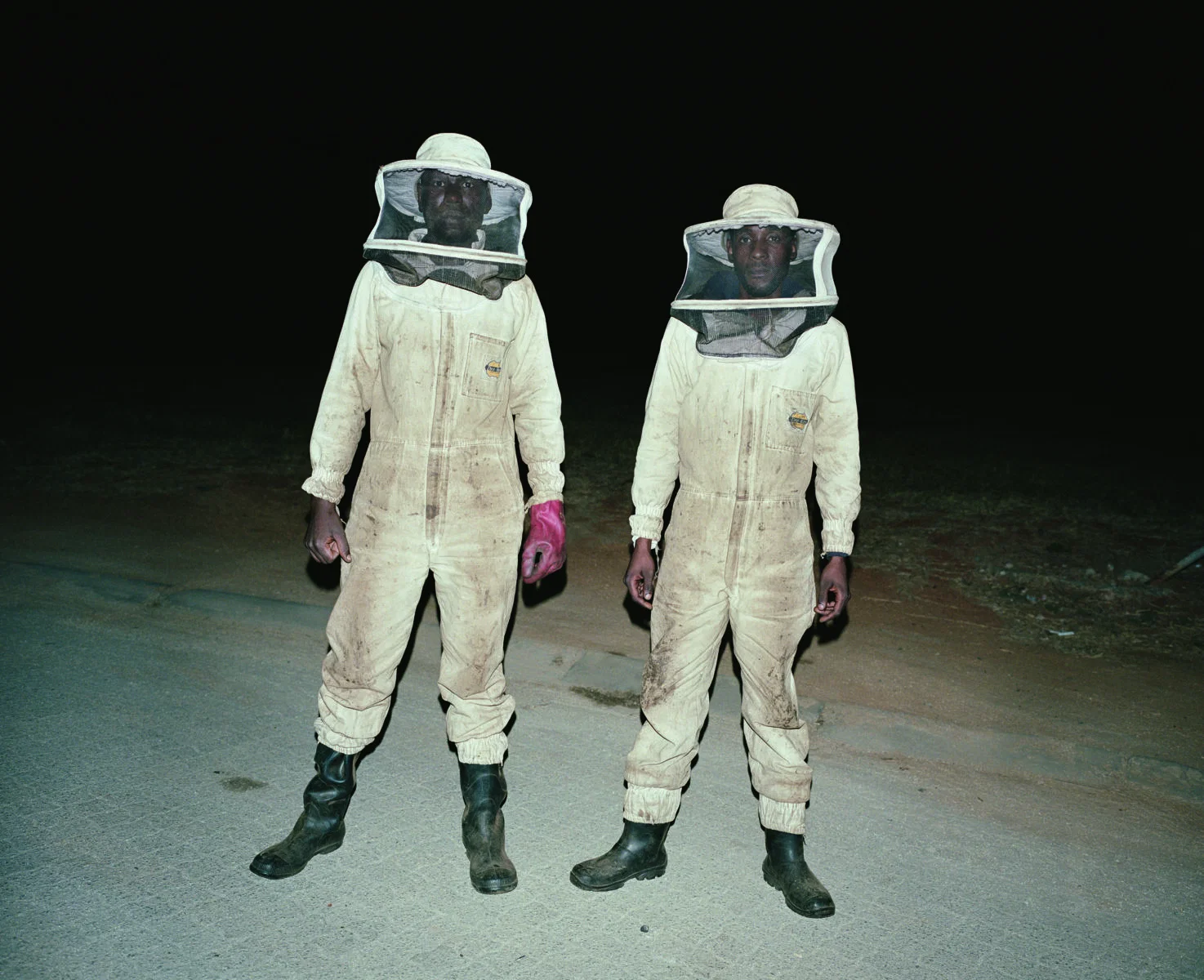 Color documentary photo by Robin Berstein