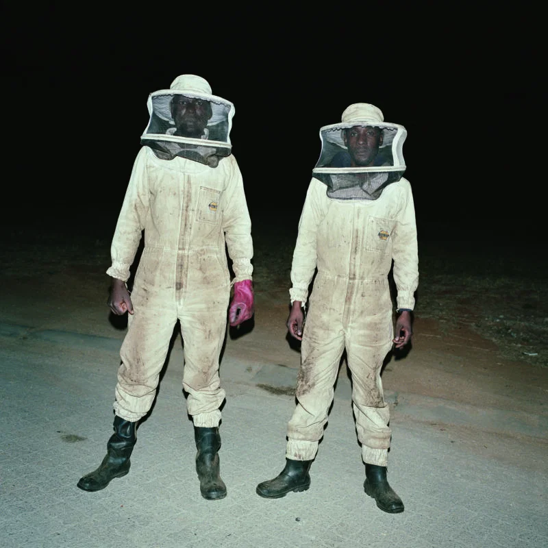 Color documentary photo by Robin Berstein